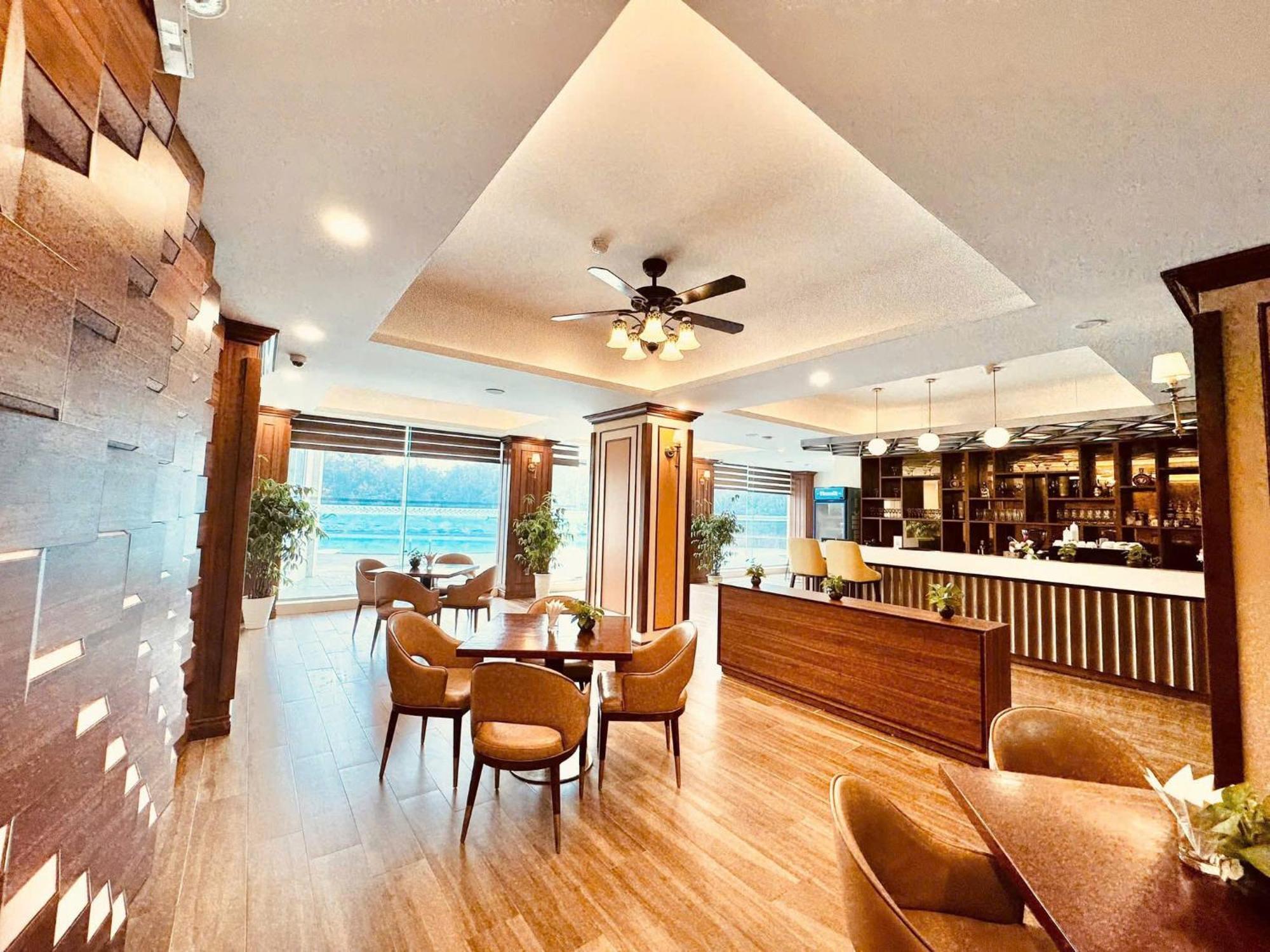 Muong Thanh Grand Phuong Dong Vinh Exterior photo